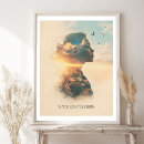 Buscar soñadores posters Para ella