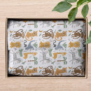 Buscar animales papel de seda Cualquier niño