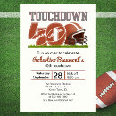 Buscar football invitaciones 10 º modificación
