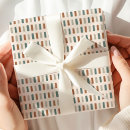 Buscar geométrico papel de regalo Mínimo