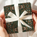 Buscar geometric papel de regalo Navidades