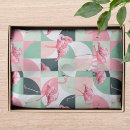 Buscar flamencos rosados papel de seda Flamingo