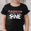 Buscar futbol bebe camisetas Primer cumpleaños