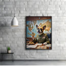 Buscar huesos de perro posters Para todos