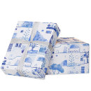 Buscar urbano papel de regalo Paisaje