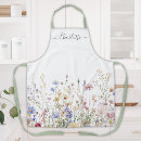 Buscar flores bonitas delantales Abuela