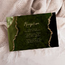 Buscar falso brillo invitaciones Elegante
