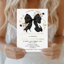 Buscar lazo negro invitaciones General y unisex