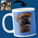 Buscar boxer dog tazas Adorable
