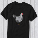 Buscar gallina camisetas Aves de corral