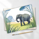Buscar elephant postales África