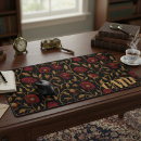 Buscar william morris alfombrillas de raton Monograma