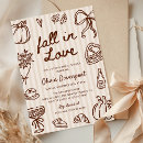 Buscar chocolate del amor invitaciones Prometida