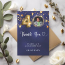 Buscar cuarenta años tarjetas Invitados