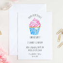 Buscar postre invitaciones Simple