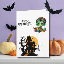 Buscar zombie tarjetas Contenido generativo