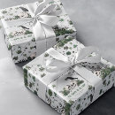 Buscar boda papel de regalo Gótico
