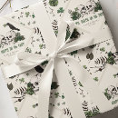 Buscar boda papel de regalo Gótico