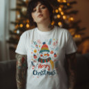 Buscar muñeco de nieve ropa Ilustracion