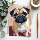 Buscar pug postales Perro