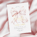 Buscar dulces invitaciones Para ella