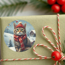 Buscar carne pegatinas Feliz navidad
