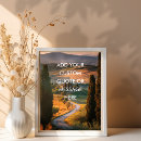 Buscar panorámico posters Toscano
