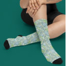 Buscar elegantes mujer calcetines Floral