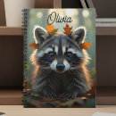 Buscar mapache libretas Adorable