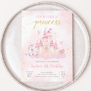 Buscar princes invitaciones Chica