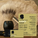Buscar afro tarjetas de visita Salón de belleza