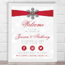 Buscar la navidad boda posters Invitados