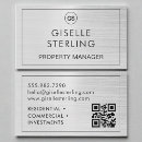 Buscar administrador tarjetas de visita Para todos