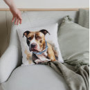 Buscar bull terrier cojines Miserable