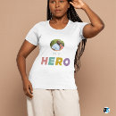 Buscar papá del héroe camisetas Día del padre