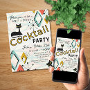 Buscar mid century invitaciones Mediados de siglo