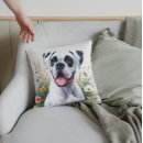 Buscar perros del boxeador cojines Amante del perro