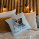 Buscar pugs cojines Animal