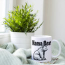 Buscar mama bear tazas Animal