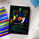 Buscar el jugar invitaciones Chico