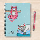 Buscar de gatos libretas General y unisex