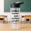Buscar agradecimiento tazas botellas Profesores