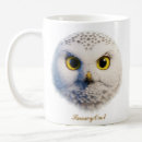 Buscar lechuza tazas Café