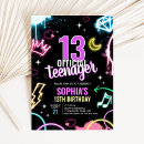 Buscar chica adolescente invitaciones General y unisex
