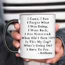 Buscar los años 70 tazas Para ellos