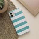 Buscar raya la turquesa iphone fundas Para ella