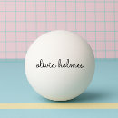 Buscar minimalist pelotas de ping pong General y unisex