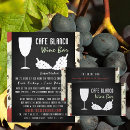 Buscar uvas tarjetas de visita Restaurante