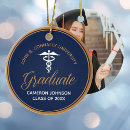 Buscar enfermera de estudiante adornos Caduceus