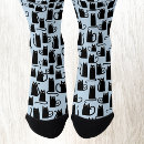 Buscar gato calcetines Gatito